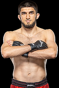 Amru Magomedov