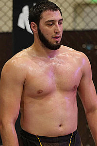 Magomed Tuchalov