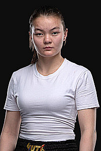 Anelya Toktogonova