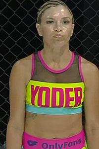 Ashley Yoder
