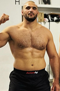 Javad Mahjoub